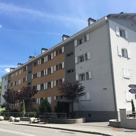 Appartement Panoramic - 3 Pieces Pour 6 Personnes 194 Chamonix
