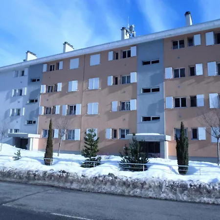 Appartement Panoramic - 3 Pieces Pour 6 Personnes 194