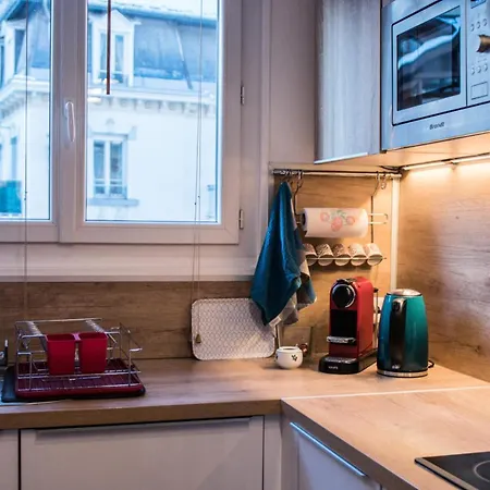 Appartement Panoramic - 3 Pieces Pour 6 Personnes 194